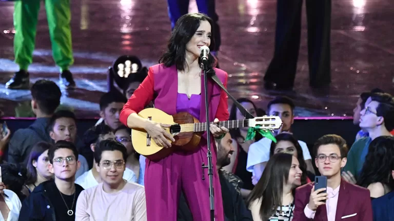 Julieta Venegas En Frutillar