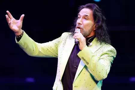 Marco Antonio Solís En Vivo