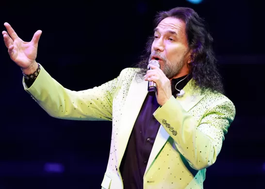 Marco Antonio Solís En Vivo