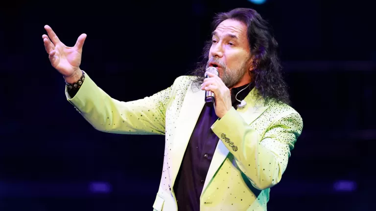 Marco Antonio Solís En Vivo