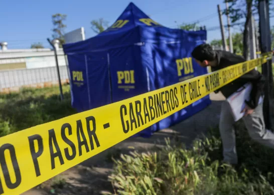 Muere Bebé Recién Nacido Punta Arenas