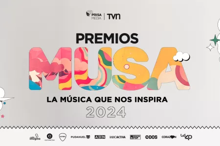 Premios MUSA 2024