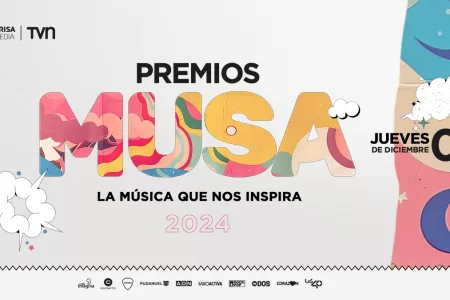 Premios MUSA 2024 Fecha