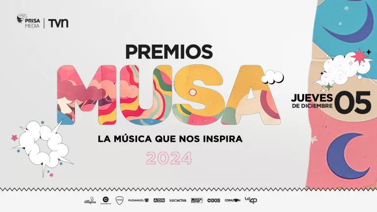 Premios MUSA 2024 Fecha