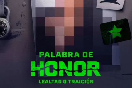 Rubí Palabra De Honor