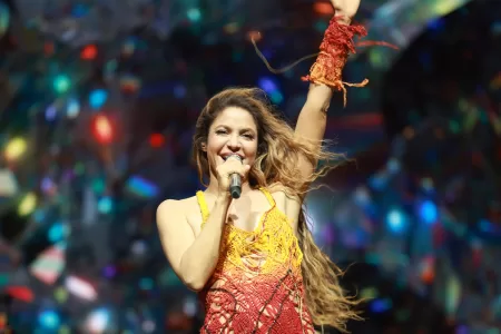 Shakira Entradas En Chile Preventa