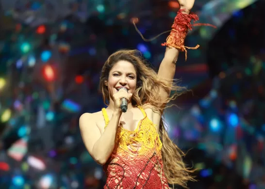 Shakira Entradas En Chile Preventa