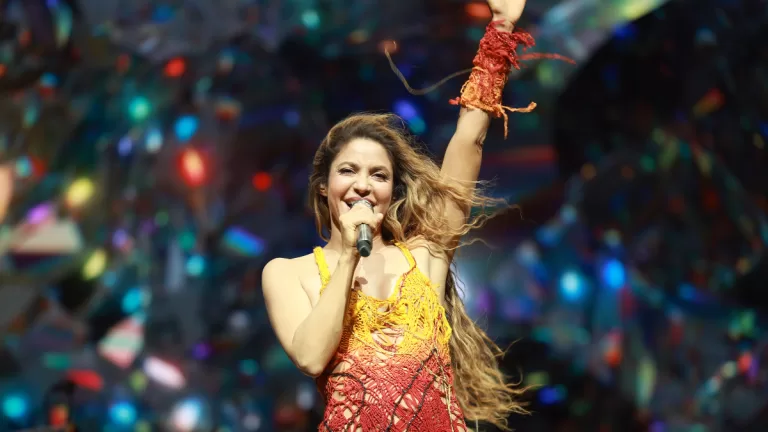 Shakira Entradas En Chile Preventa