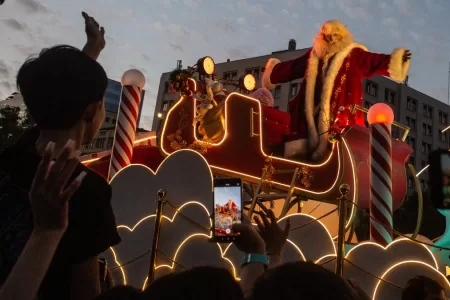 Caravana Navidad