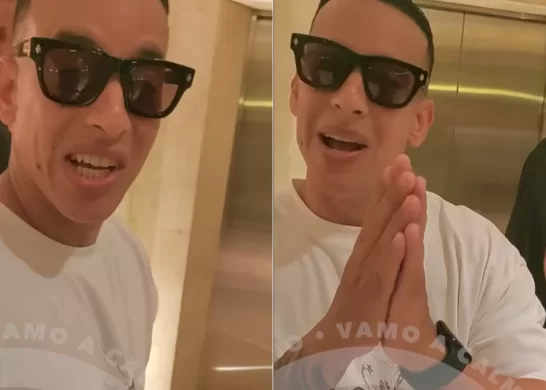 Daddy Yankee Ilusiona A Los Fanaticos