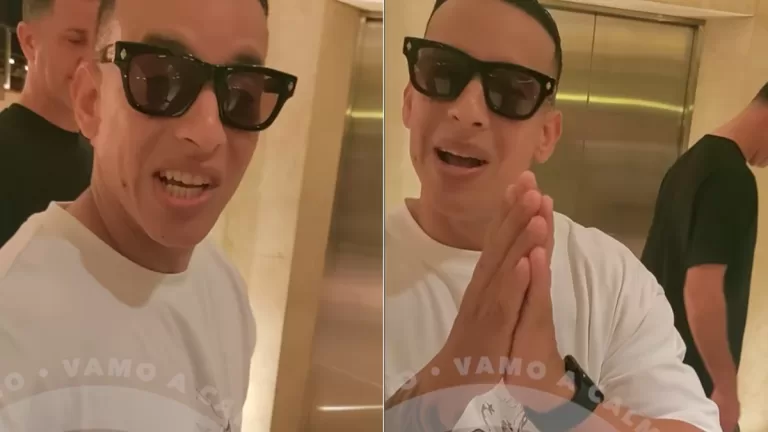 Daddy Yankee Ilusiona A Los Fanaticos