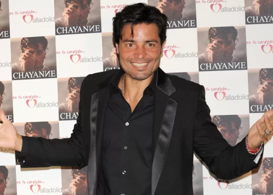 Chayanne Nuevas Fechas Chile 2025