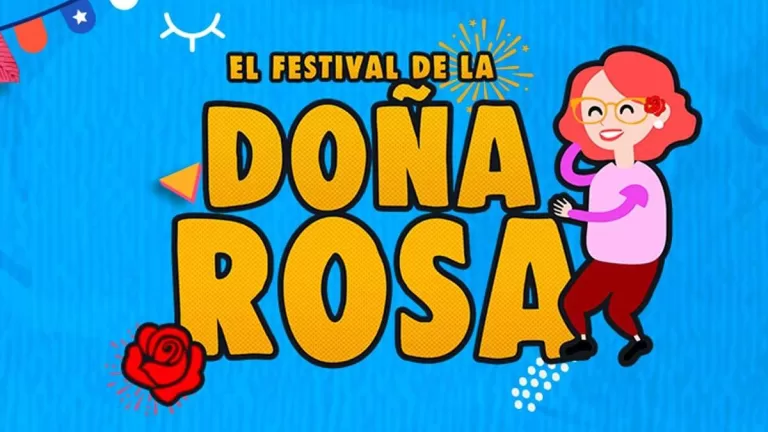 El Festival De La Doña Rosa Reprogramado