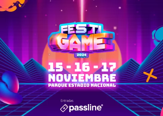 Festigame Itaú 2024 Cronograma