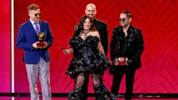 Mon Laferte Latin Grammy