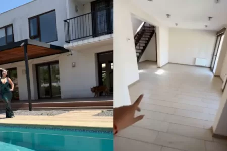 Nueva Casa Naya Fácil