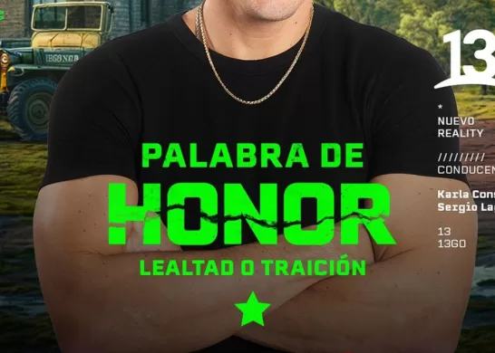 Palabra De Honor Facundo González