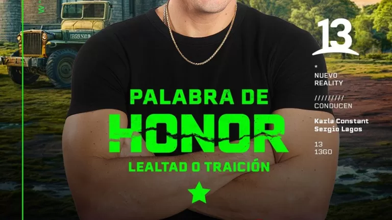 Palabra De Honor Facundo González