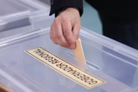 Votación Gobernadores 2024