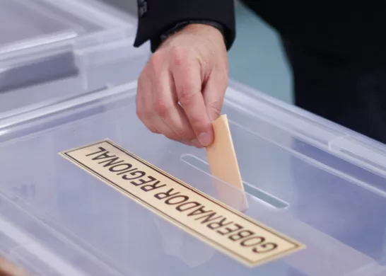 Votación Gobernadores 2024