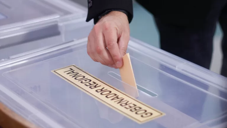 Votación Gobernadores 2024