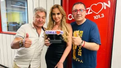 Amanda Cibely Radio Corazón