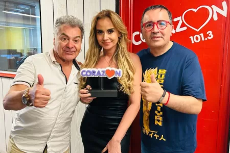 Amanda Cibely Radio Corazón