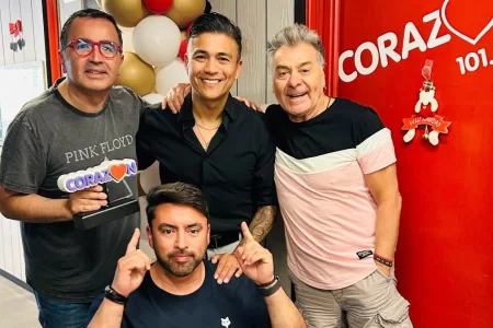 Américo Radio Corazón