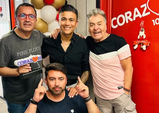 Américo Radio Corazón