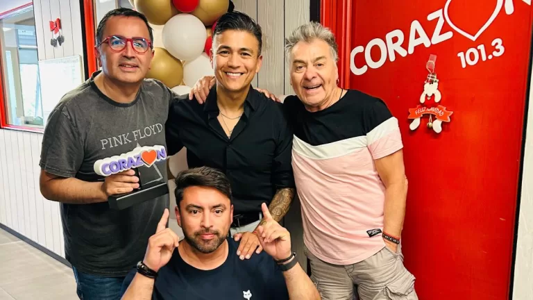 Américo Radio Corazón