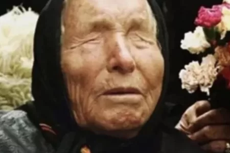 Baba Vanga