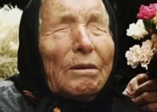 Baba Vanga