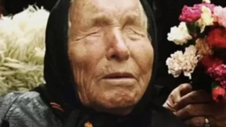 Baba Vanga