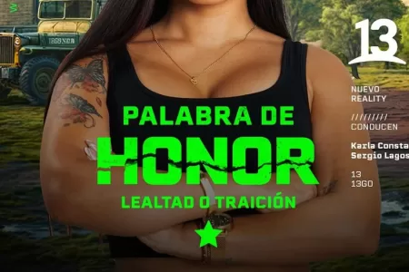 Fanny Cuevas Palabra De Honor