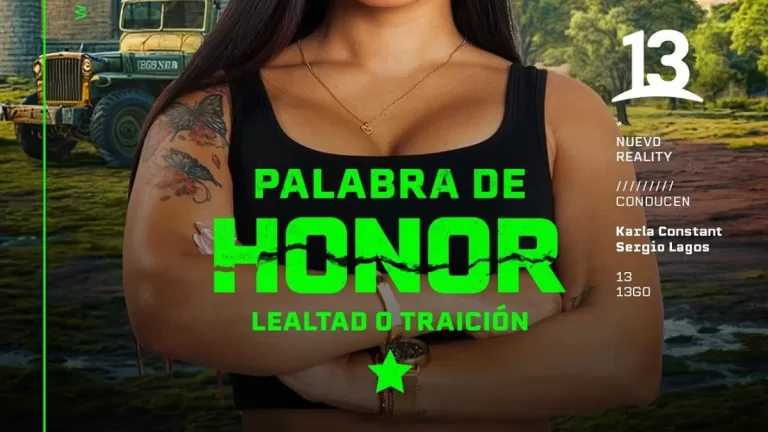 Fanny Cuevas Palabra De Honor