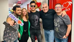 Jordan Radio Corazón Visita