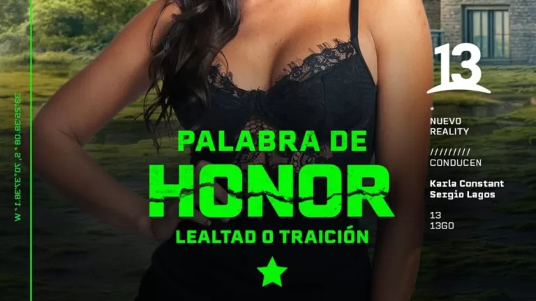 Lorena Gálvez Palabra De Honor