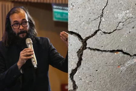 Marcelo Lagos Terremoto