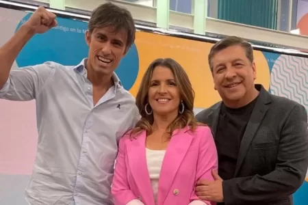 Monserrat álvarez Renuncia Contigo En La Mañana