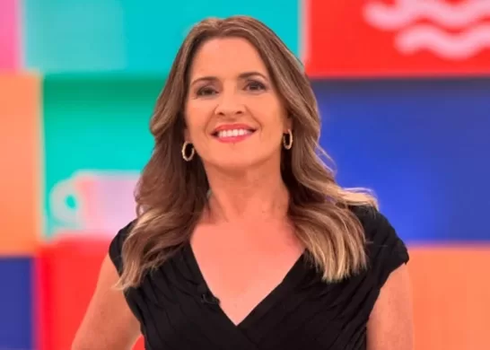 Monserrat álvarez Tvn