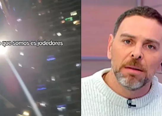 Neme Responde A Venezolano