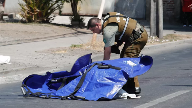 Odontóloga Embarazada Apuñalaa Hombre