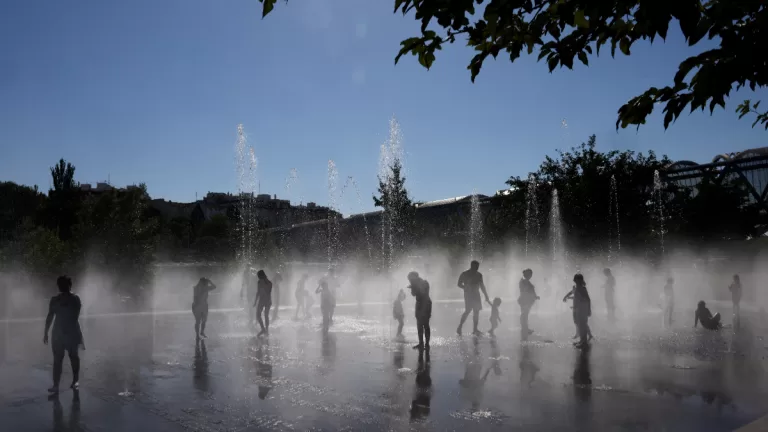 Ola De Calor Para Navidad