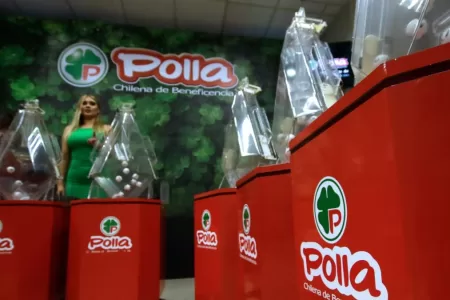 Polla Chilena La Suerte En Chile 2024