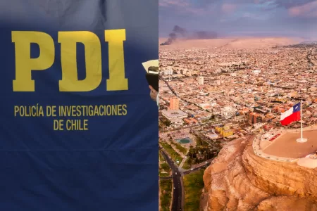 Pqsiquiatra Asesina A Su Pareja En Arica