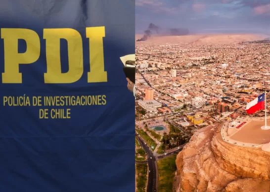 Pqsiquiatra Asesina A Su Pareja En Arica