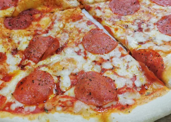 Repartidora De Pizza Apuñala A Mujer