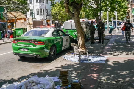 Policias Procedimiento