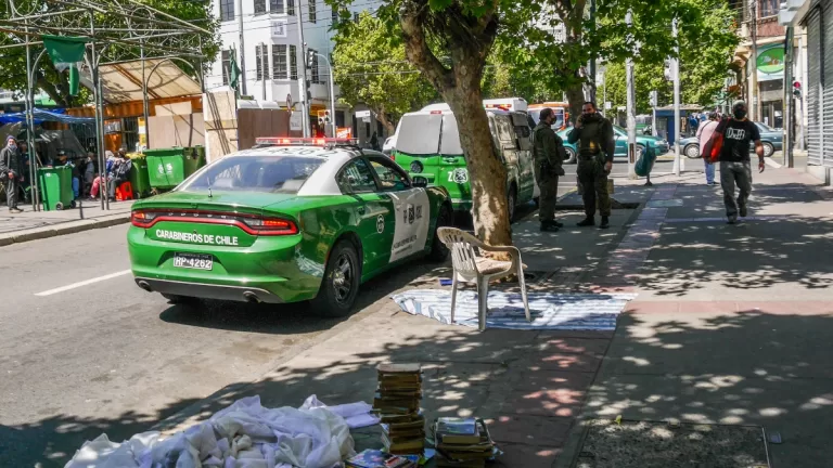 Policias Procedimiento