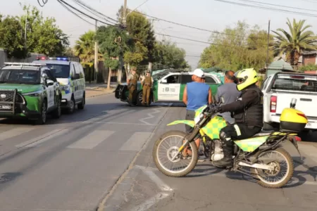 Carabineros Operativo